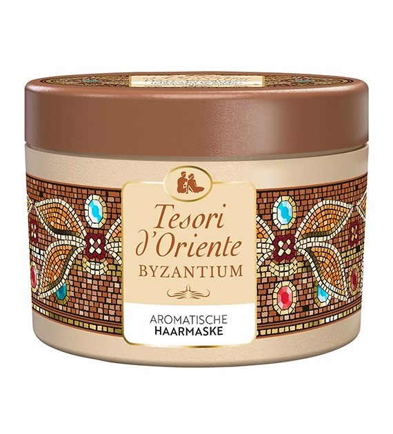 Tesori d'Oriente Byzantium Maska do Włosów 250ml