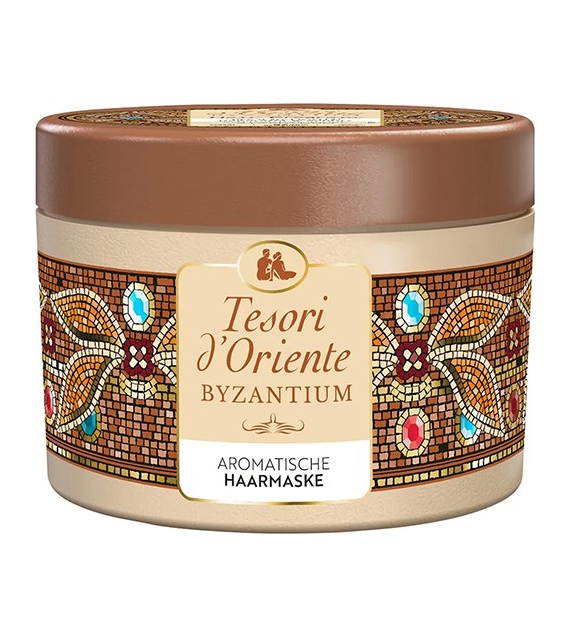 Tesori d'Oriente Byzantium Maska do Włosów 250ml