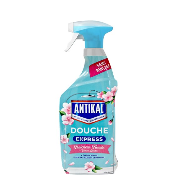 Antikal Douche Express Fraicheur Florale Spr 500ml