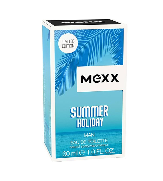 Mexx Summer Holiday Man Woda Toaletowa 30ml