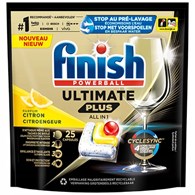 Finish Quantum Ultimate Citron Tabs 25szt 305g