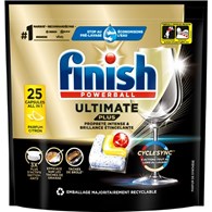 Finish Quantum Ultimate Citron Tabs 25szt 305g