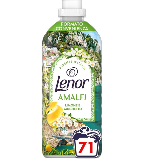 Lenor Amalfi Limone E Mughetto Płuk 71p 1,491L