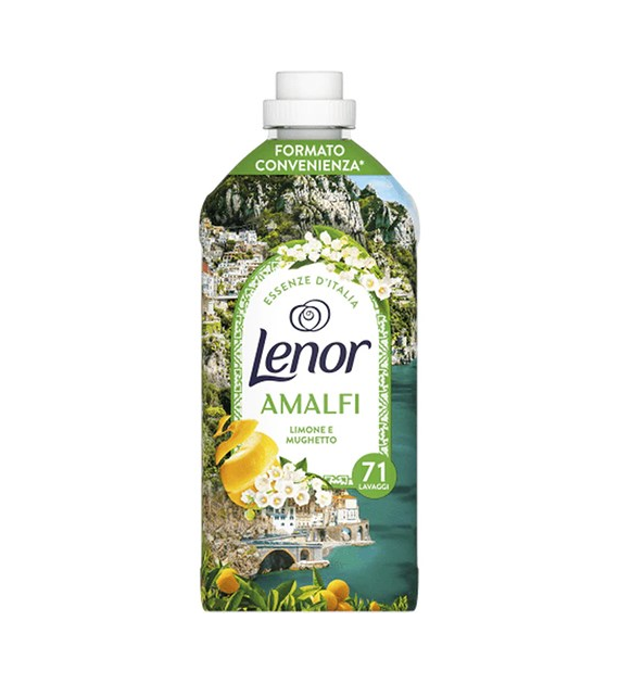 Lenor Amalfi Limone e Mughetto Płuk 71p 1,4L