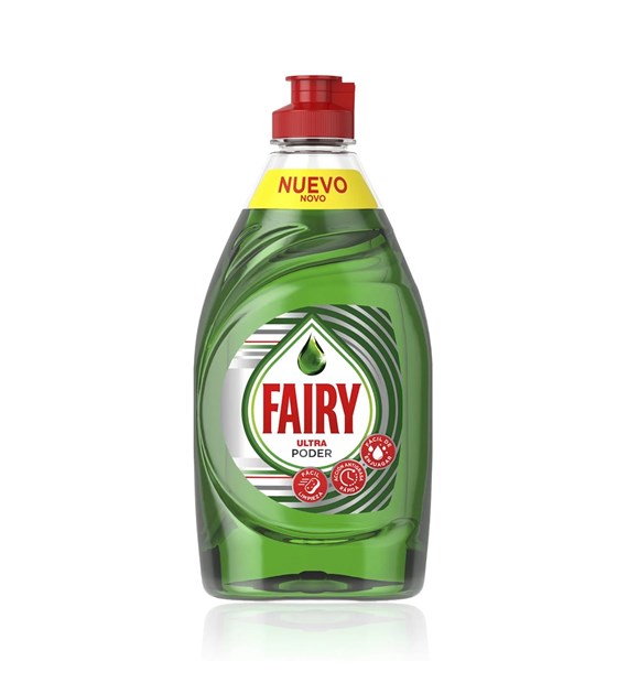 Fairy Mas Rapido Płyn do Naczyń 350ml