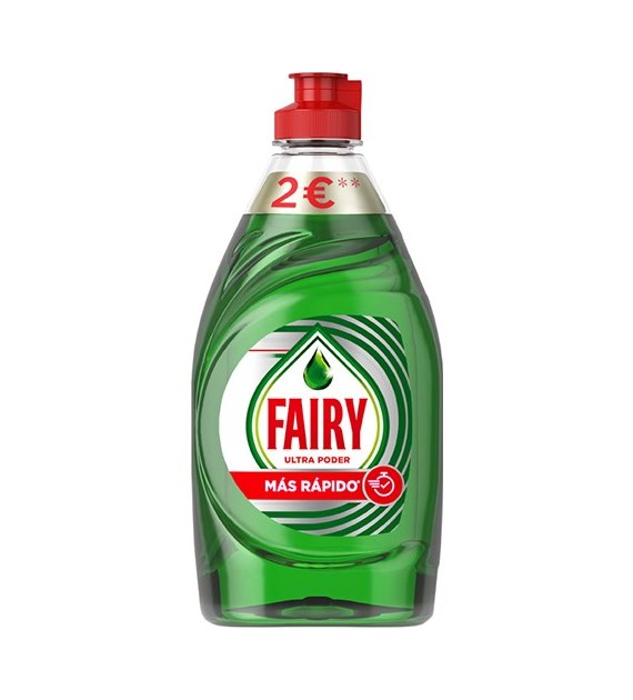 Fairy Mas Rapido Płyn do Naczyń 350ml