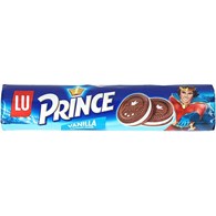 LU Prince Ciastka Waniliowe 130g