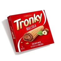 Ferrero Tronky Nocciola Wafel Batonik 5szt 90g