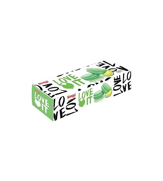 Saray Macaron Biscuit Lemon 8szt 84g