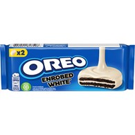 Oreo Enrobed White Ciastka 41g