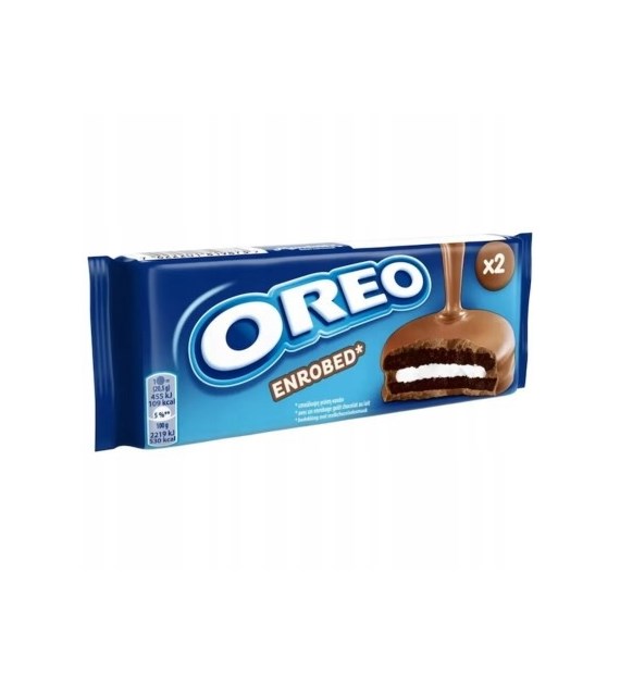 Oreo Enrobed Ciastka 41g