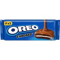 Oreo Enrobed Ciastka 41g