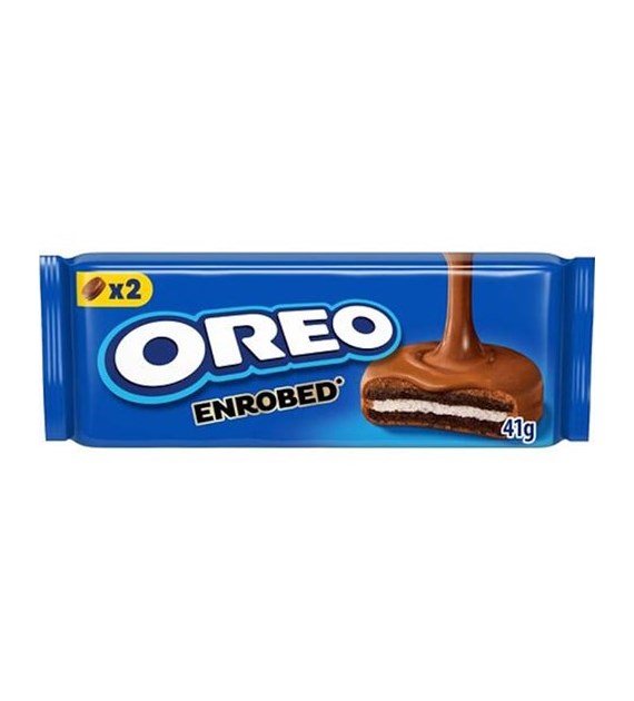 Oreo Enrobed Ciastka 41g