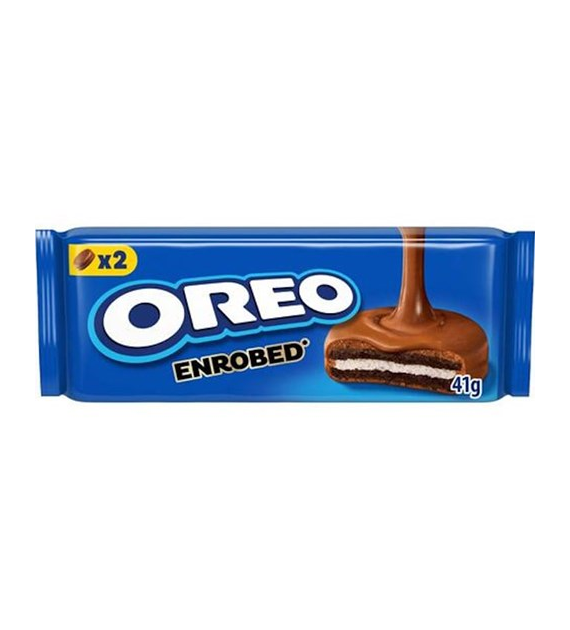 Oreo Enrobed Ciastka 41g