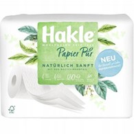 Hakle Pur Papier Toaletowy 4-War 4szt