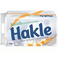 Hakle Kamille Papier Toaletowy 3-War 16szt