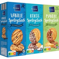 Biscoteria Spritzgeback Vanille/Mandel/Cocos 300g