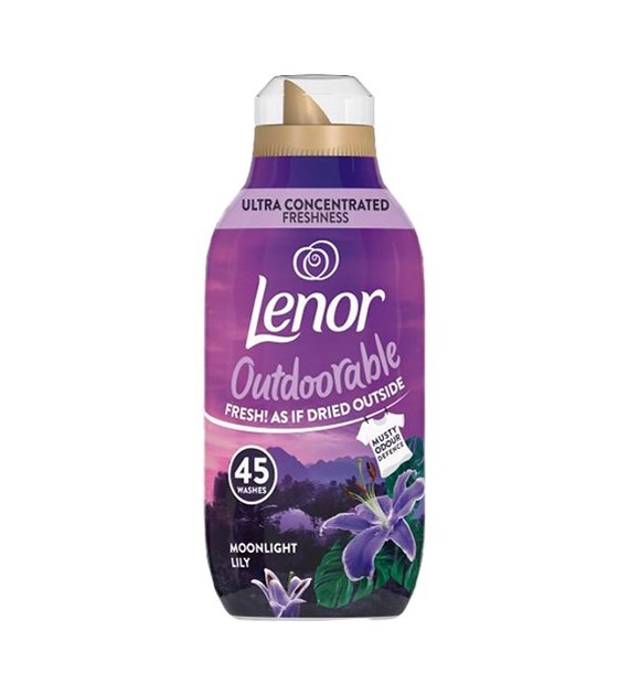 Lenor Outdoorable Moonlight Lily Płuk 45p 630ml