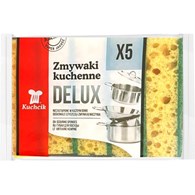 Kuchcik Zmywaki Kuchenne Delux 5szt