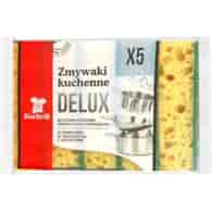 Kuchcik Zmywaki Kuchenne Delux 5szt