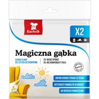 Kuchcik Magiczna Gąbka 2szt