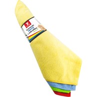 Kuchcik Ściereczki Frotte z Mikrofibry 4szt