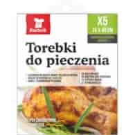 Kuchcik Torebki do Pieczenia 5szt