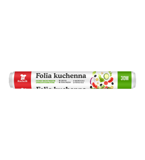 Kuchcik Folia Kuchenna 30m