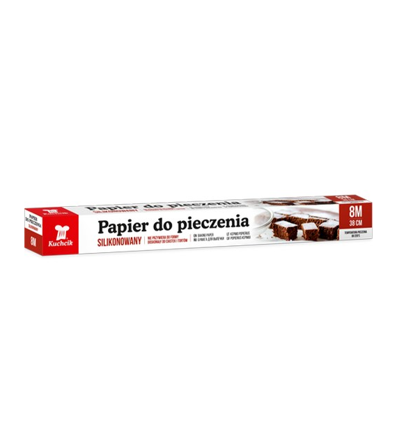 Kuchcik Papier do Pieczenia 8m