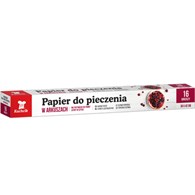Kuchcik Papier do Pieczenia w Arkuszach 16ark