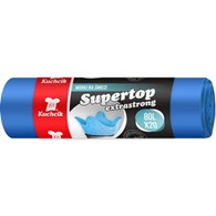 Kuchcik Worki na Śmieci Supertop 80L 20szt