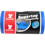 Kuchcik Worki na Śmieci Supertop 35L 30szt