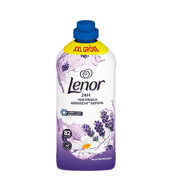 Lenor Tag in der Provence Płuk 82p 1,7L