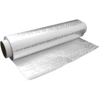 Clarina Premium Folia Aluminiowa gram.13 µm 800g