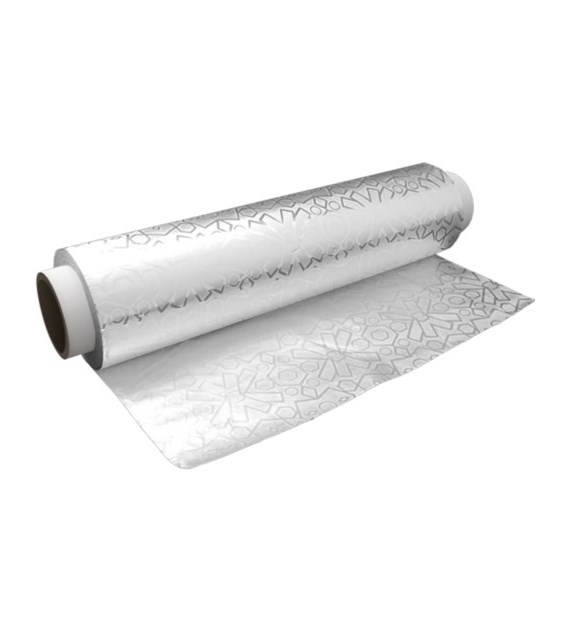 Clarina Premium Folia Aluminiowa gram.13 µm 800g