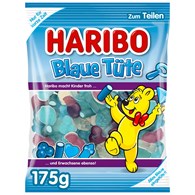 Haribo Blaue Tüte 175g