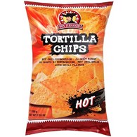 Don Fernando Tortilla Chips Hot 200g