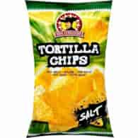 Don Fernando Tortilla Chips Salt 200g