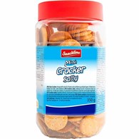 Snackline Mini Cracker Salty Krakersy 350g
