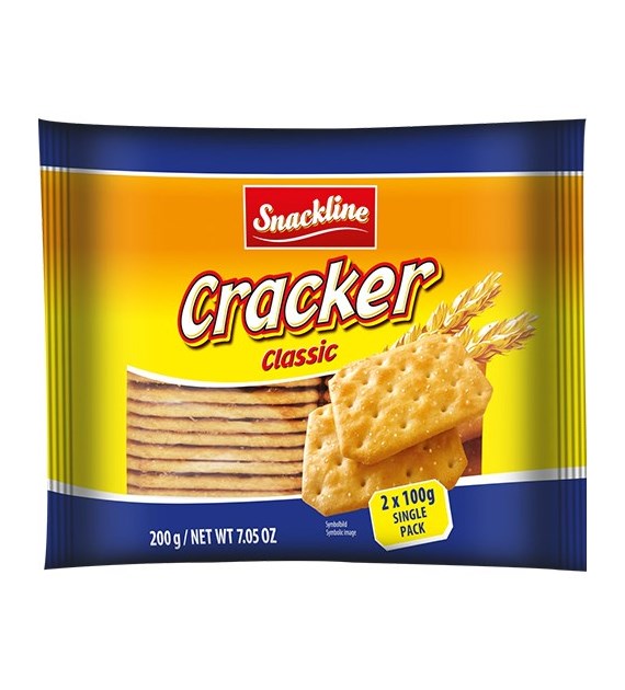 Snackline Cracker Classic 200g