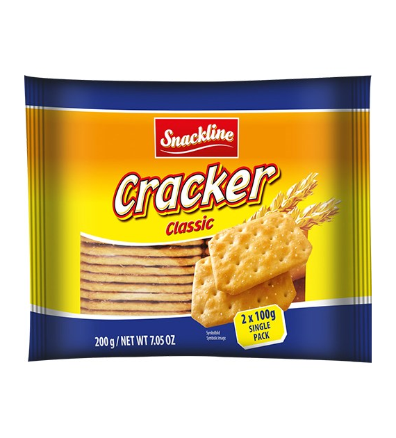 Snackline Cracker Classic 200g