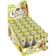 Messori Cono Snack Pistacchio Rożki 24szt 528g