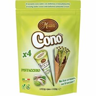 Messori Cono Snack Pistacchio Rożki Torba 88g