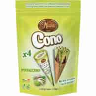 Messori Cono Snack Pistacchio Rożki Torba 88g