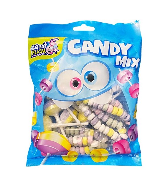Sweet Flash Candy Mix 134g
