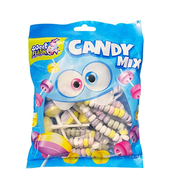 Sweet Flash Candy Mix 134g