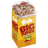 Trolli Big Burger 180szt x 50g
