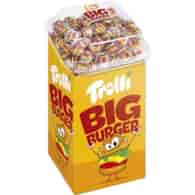 Trolli Big Burger 180szt x 50g