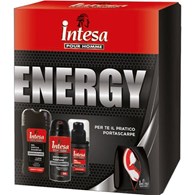 Intesa Pour Homme Energy Zestaw 150+250+100ml