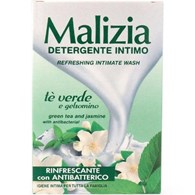Malizia Te Verde e Gelsomino do Hig Intymnej 200ml